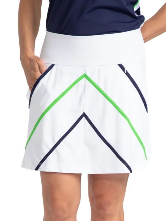 Kinona Pants - KINONA Womens Show Me The Way Golf Skort | MEDIUM